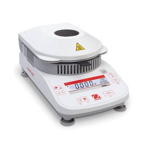 Balanza de humedad electrónica - MB27 - OHAUS Europe GmbH - para laboratorio / de mesa