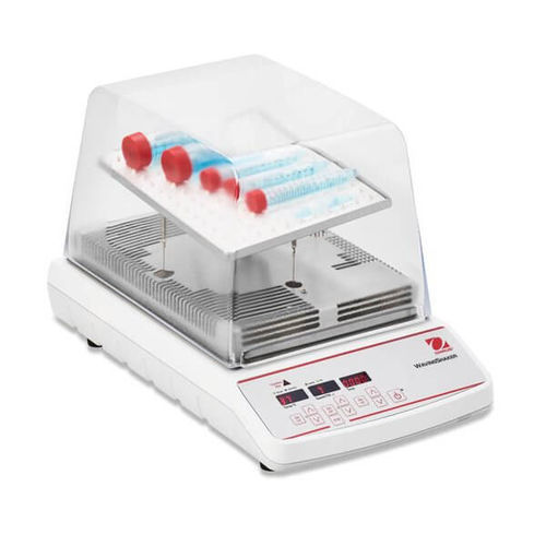 Agitador de laboratorio 3D - IS series - OHAUS Europe GmbH - basculante / digital / de mesa