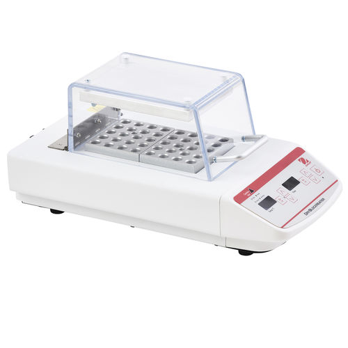 Calentador de bloques digital - HB2 series - OHAUS Europe GmbH - de mesa / modular