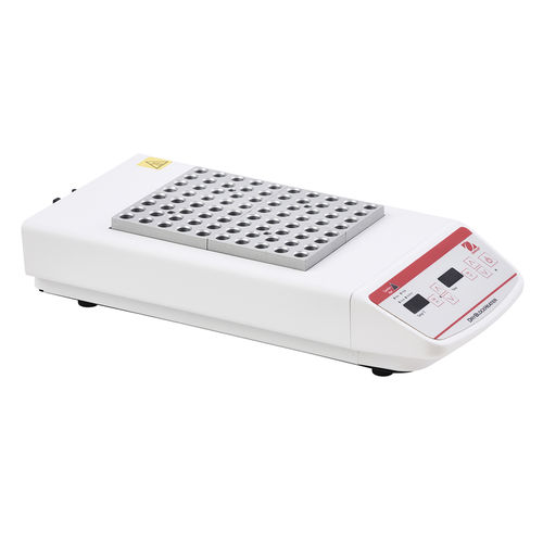 Calentador de bloques digital - HB4 series - OHAUS Europe GmbH - de mesa / para tubos