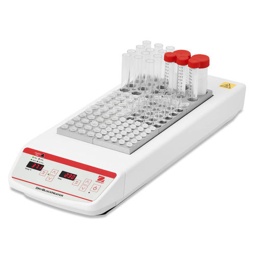 Calentador de bloques digital - HB6 series - OHAUS Europe GmbH - de mesa / modular
