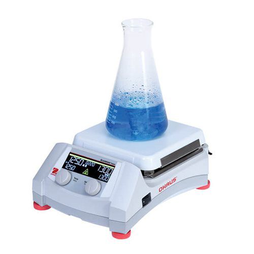 Agitador magnético - GUARDIAN™ 7000 - OHAUS Europe GmbH - de mesa / para preparación de pruebas / electrónico