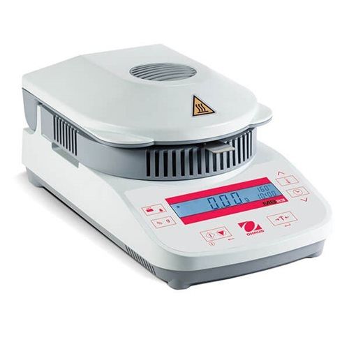 Balanza de humedad electrónica - MB23 - OHAUS Europe GmbH - para laboratorio / de mesa / con pantalla LCD