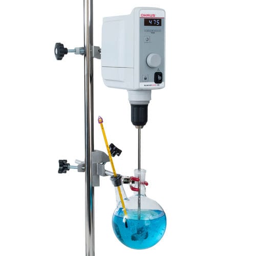 Agitador de laboratorio magnético - Achiever™ 5000 - OHAUS Europe GmbH - de hélice / digital / de uso general