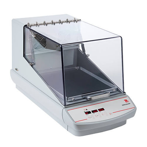 Agitador de laboratorio orbital - ISHD series - OHAUS Europe GmbH - circular / digital / de calibración