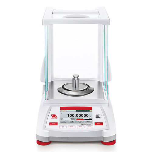 Balanza de laboratorio analítica - ADVENTURER™ - OHAUS Europe GmbH - médica / de mesa / con pantalla táctil