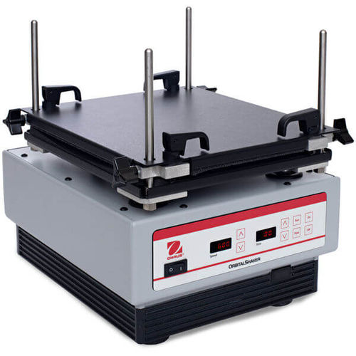 Agitador de laboratorio digital - SHHSMPDG - OHAUS Europe GmbH - de mesa / programable / de alta velocidad