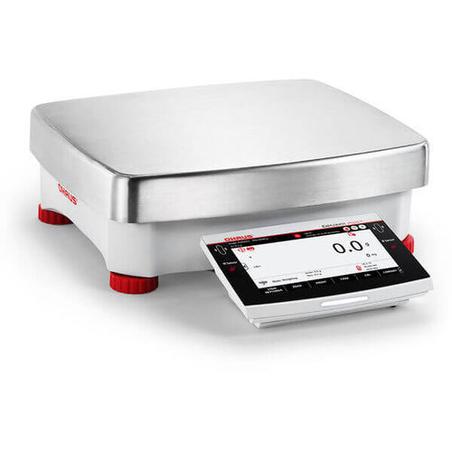 Balanza de laboratorio electrónica - EXP35001-GB - OHAUS Europe GmbH - de precisión / de investigación científica / de mesa