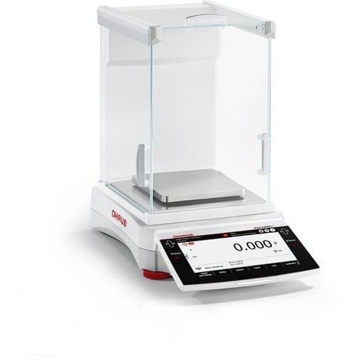 Balanza de laboratorio electrónica - EXR623 - OHAUS Europe GmbH - de precisión / para laboratorio / de mesa