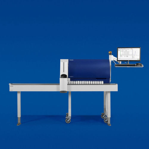 Citómetro automático - Fossomatic™ 7 DC - FOSS - de mesa / células somáticas / diferencial