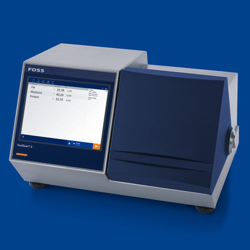 Analizador de calibración - FoodScan™ 2 Dairy - FOSS - de laboratorio / para la industria alimentaria / de mesa