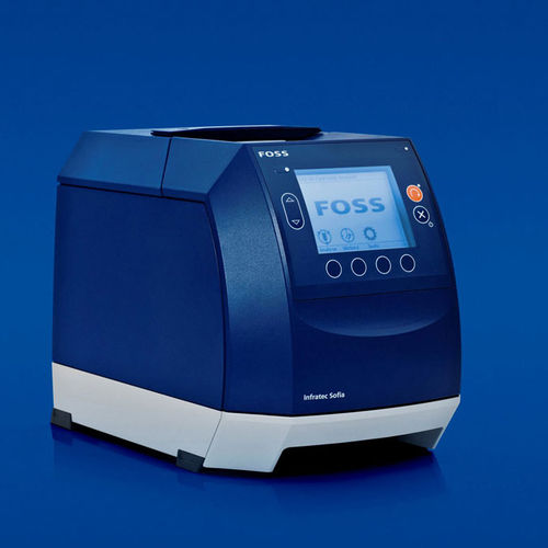 Analizador NO - Infratec™ Sofia - FOSS - para la industria alimentaria / de mesa / de proteínas