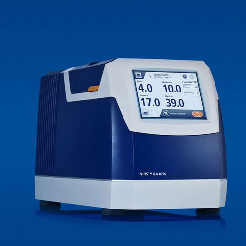 Analizador de control - NIRS™ DA1650 - FOSS - NO / de laboratorio / para la industria alimentaria