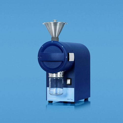 Molino de laboratorio - CM 290 Cemotec™ - FOSS - de muestras / accionamiento