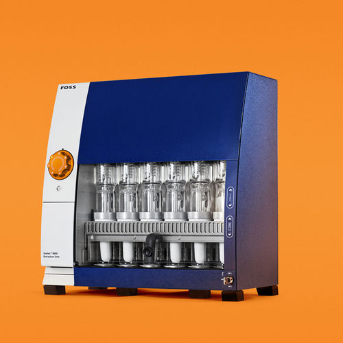 Extractor de laboratorio de Soxhlet - Soxtec™ 8000  - FOSS - automatizado