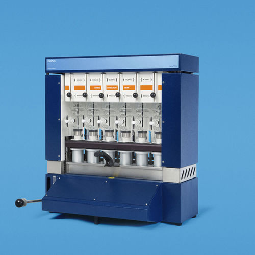 Extractor de laboratorio semiautomático - ST 243 Soxtec™ - FOSS - manual