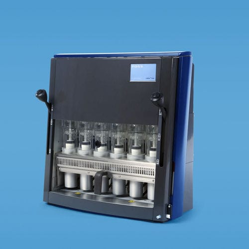 Extractor de laboratorio semiautomático - ST 255 Soxtec™ - FOSS - manual / automatizado
