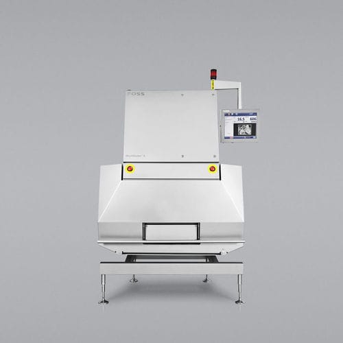 Analizador de control - MeatMaster™ II C - FOSS - rayos X / de laboratorio / para la industria alimentaria