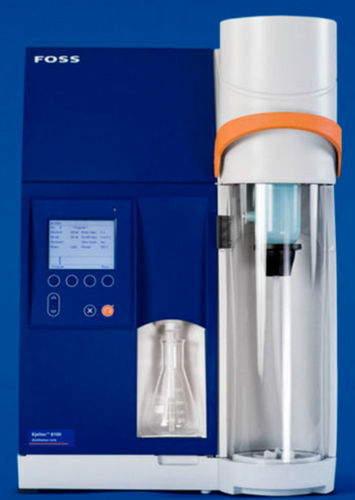 Destilador automático - Kjeltec™ 8400 - FOSS - tipo Kjeldahl / multiusos