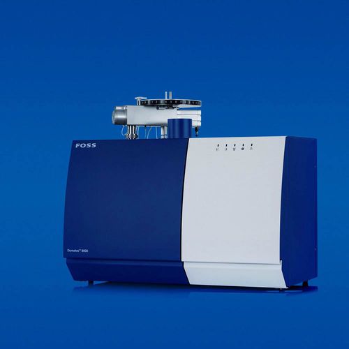 Tester de control - Dumatec™ 8000 - FOSS - de CO2 / de nitrógeno / de laboratorio
