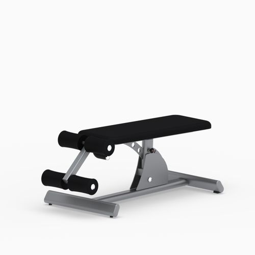Banco de musculación para crunch abdominal - BC23 - LAROQ
