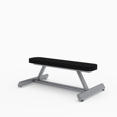 Banco de musculación plano - BC20 - LAROQ