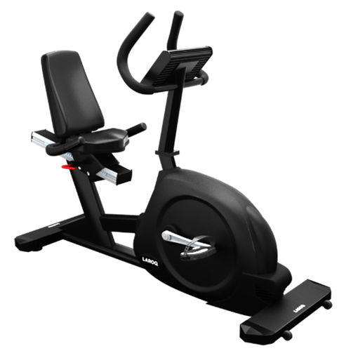 Bicicleta estática semiinclinada - CMRC14 - LAROQ