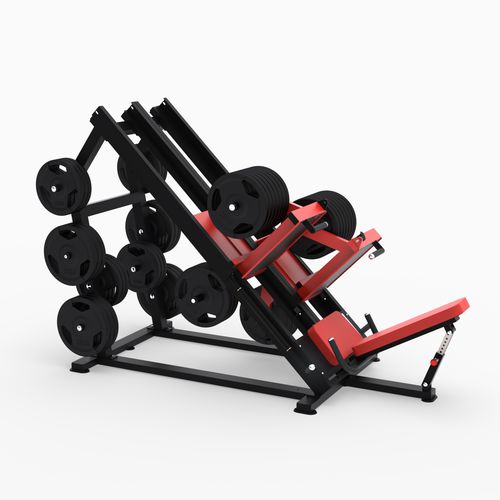 Máquina de musculación prensa inclinada para piernas - BB56S - LAROQ