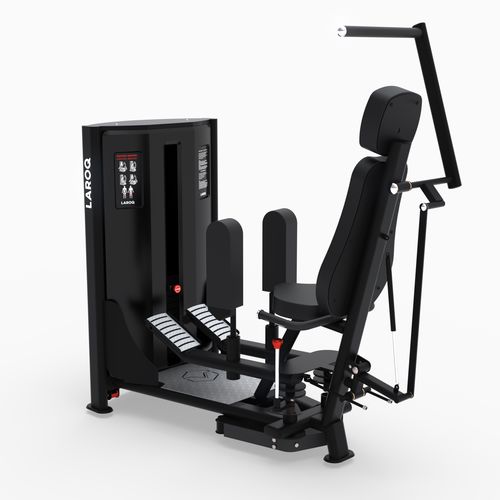 Máquina de musculación abducción de piernas - MX19 - LAROQ - aducción de piernas