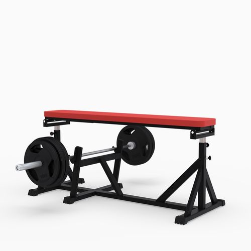 Banco de musculación plano - BX90 - LAROQ