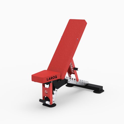 Banco de musculación ajustable - BB05 - LAROQ