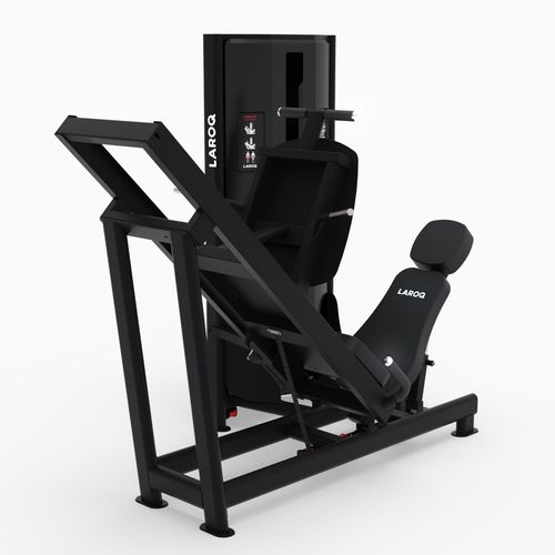 Máquina de musculación prensa inclinada para piernas - MX26 - LAROQ