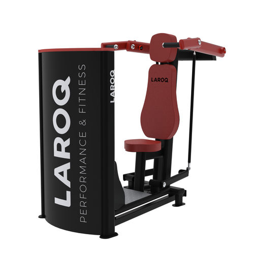 Máquina de musculación prensa de hombros - XFM42 - LAROQ