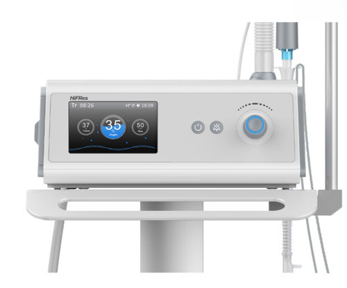 Humidificador electrónico - HiFRes - Changsha beyond medical device - respiratorio / calefactado