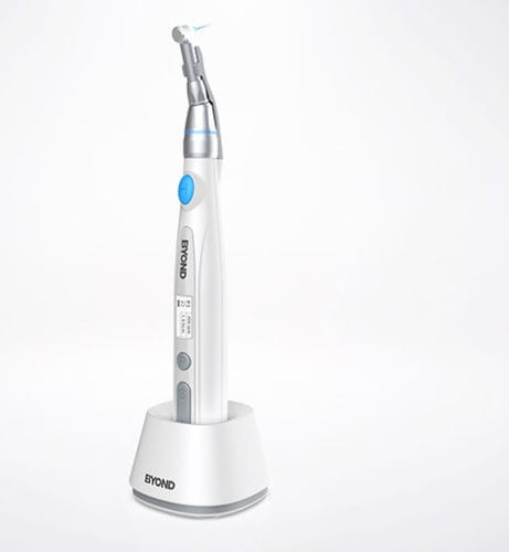 Micromotor endodóntico - GYJ-B - Changsha beyond medical device - quirúrgico / eléctrico / con luz LED