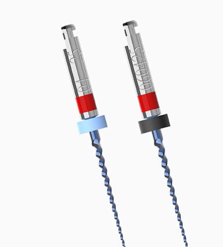 Lima endodóntica rotativa - 1020 - Changsha beyond medical device - para tratamiento endodóntico