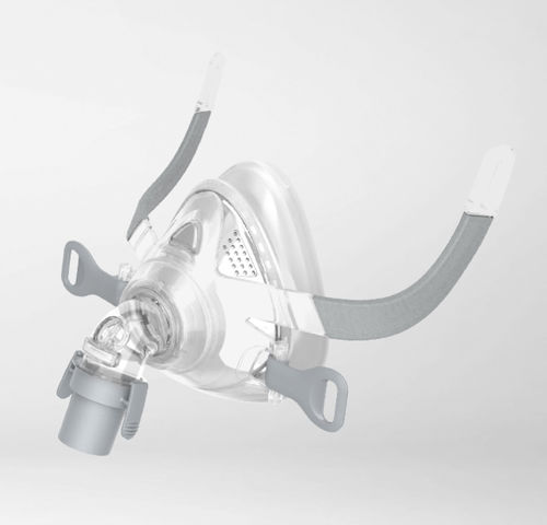 Máscara de ventilación facial - EaseFit FMIIP - Changsha beyond medical device - CPAP / BIPAP / para ventilación no invasiva