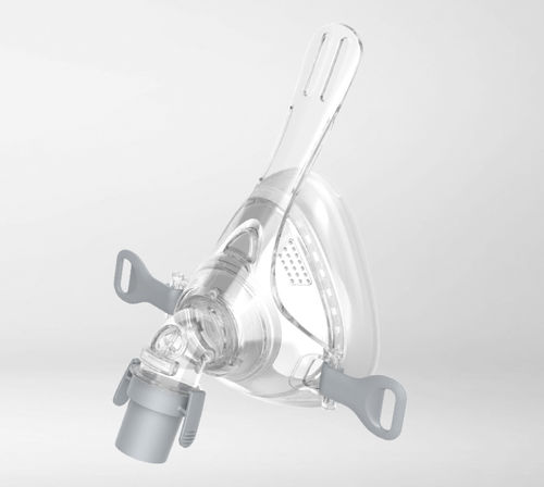 Máscara de ventilación facial - EaseFit FM II - Changsha beyond medical device - CPAP / BIPAP / para ventilación no invasiva