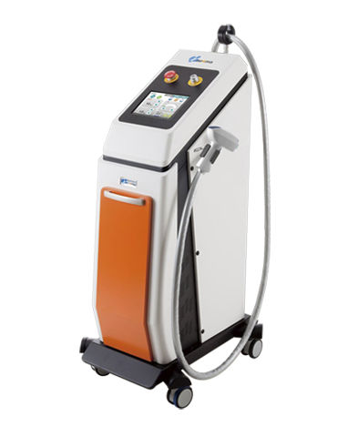Láser para depilación - AROMA - Korea Meditech - diodo / en carro