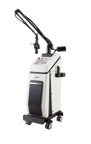 Láser dermatológico - PENTAGON - Korea Meditech - CO2 / en carro