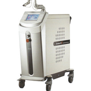 Láser dermatológico - E-K - Korea Meditech - Nd:YAG / en carro
