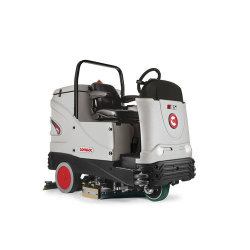 Fregadora-secadora con operador a bordo - C85 - Comac
