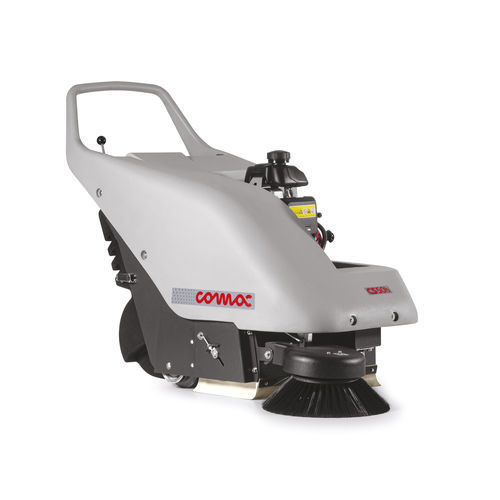 Barredora con operador a pie - CS50 - Comac