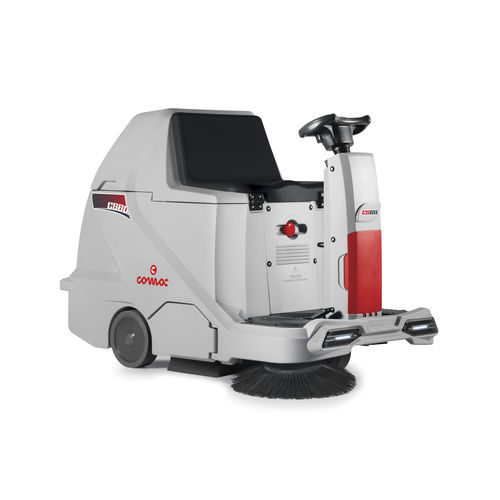 Barredora con operador a bordo - CS60 - Comac