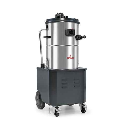 Aspirador para la industria farmacéutica - CA Cube - Comac - para aplicaciones industriales / móvil