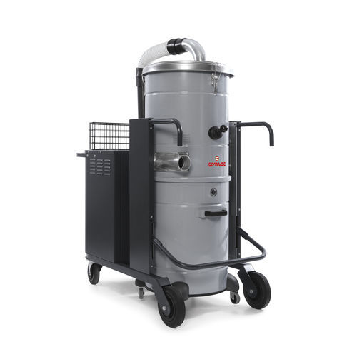 Aspirador para aplicaciones industriales - CA Tec - Comac - móvil