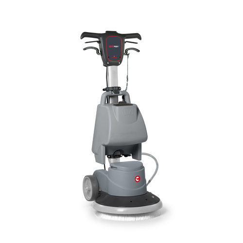 Máquina rotativa monodisco con operador a pie - CM43 F - Comac