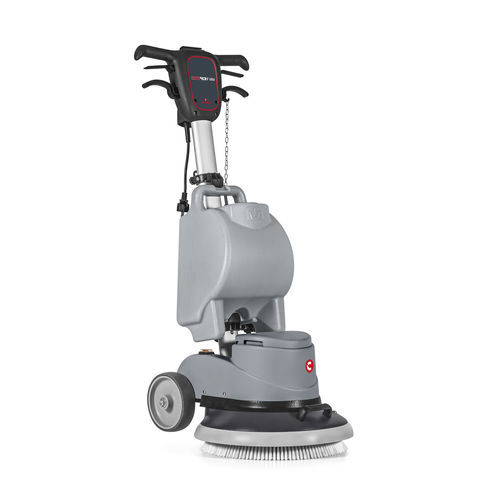 Máquina rotativa monodisco con operador a pie - CM43 F DS - Comac