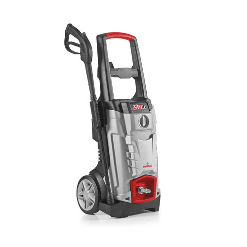 Limpiador de alta presión de agua fría - CI C10 - Comac - monofásica / móvil