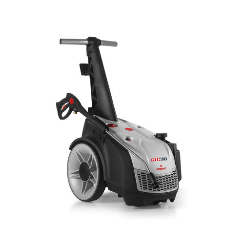 Limpiador de alta presión de agua fría - CI C30 - Comac - eléctrica / trifásica / móvil